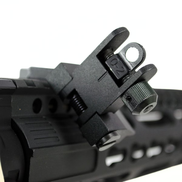 RIFLE - VALKEN ALLOY SERIES MK.III AEG 86117